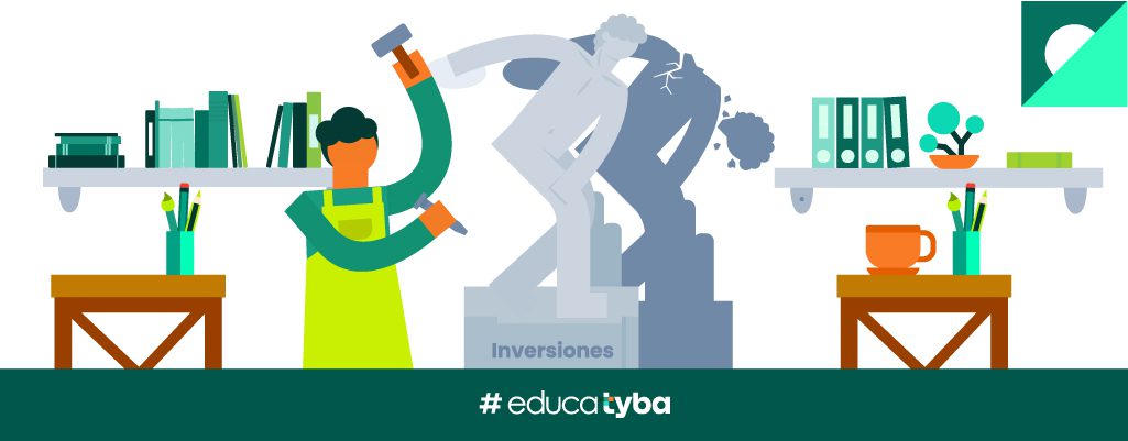 riesgo en las inversiones - tyba