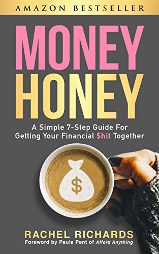 Libro de finanzas. Money honey