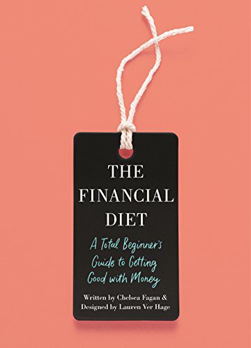 Libro de finanzas. The financial diet