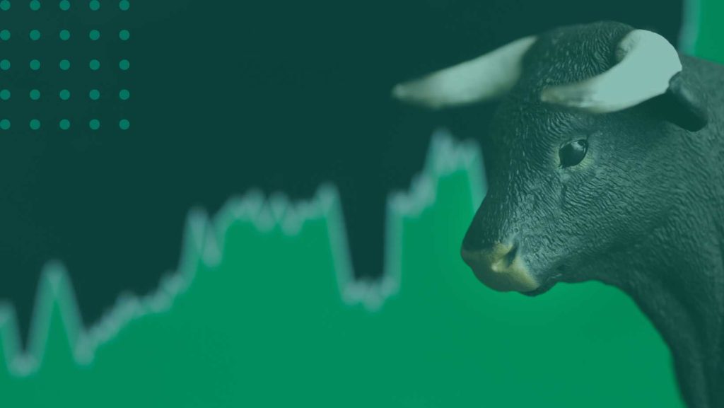 Qué es un mercado alcista y qué tiene que ver con los toros